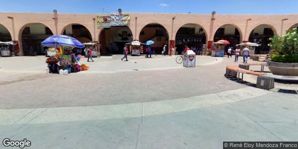 ADMINISTRACIÓN DE MERCADO SIN NOMBRE